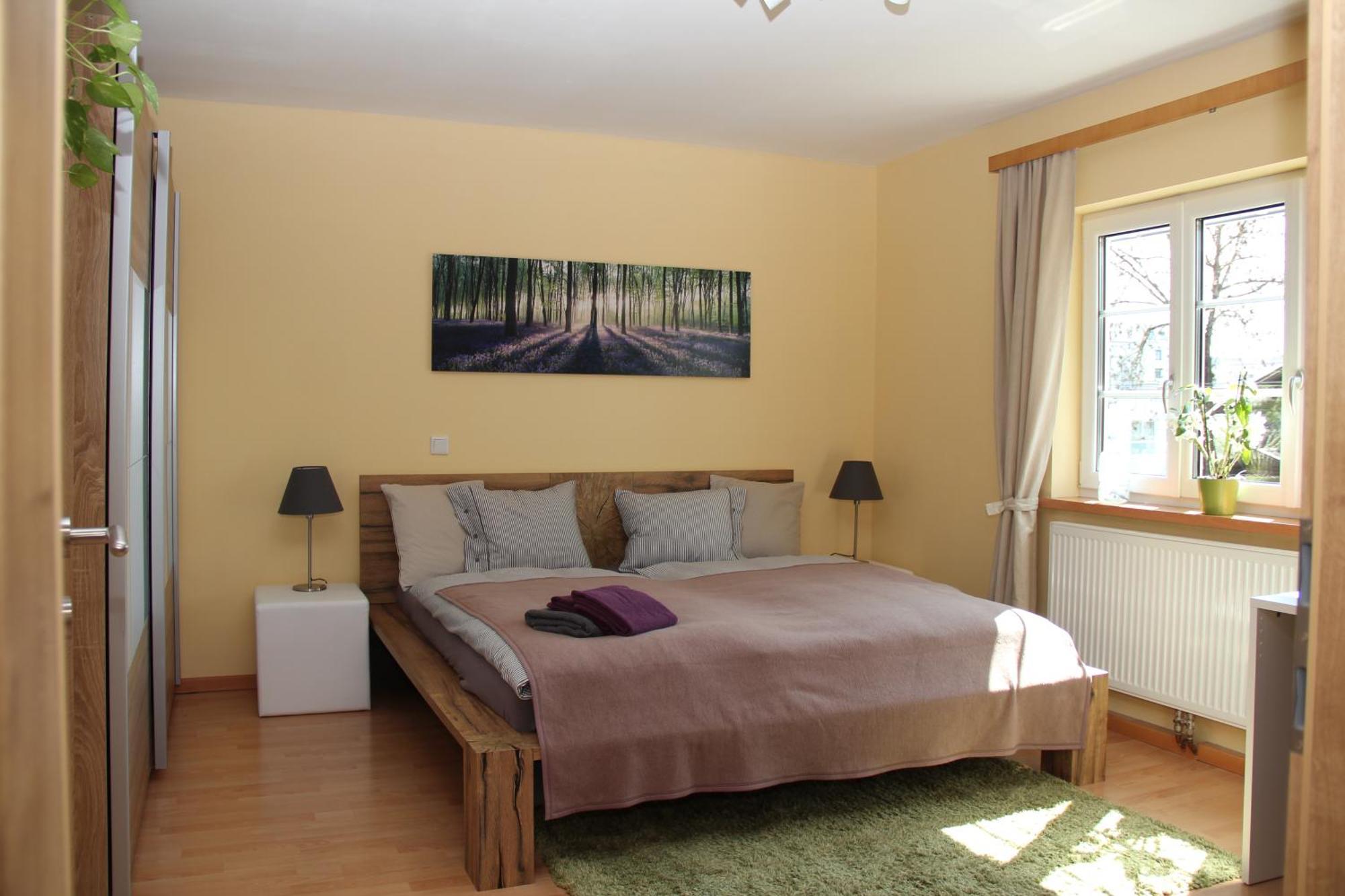 Apartment Klessheim Залцбург Екстериор снимка