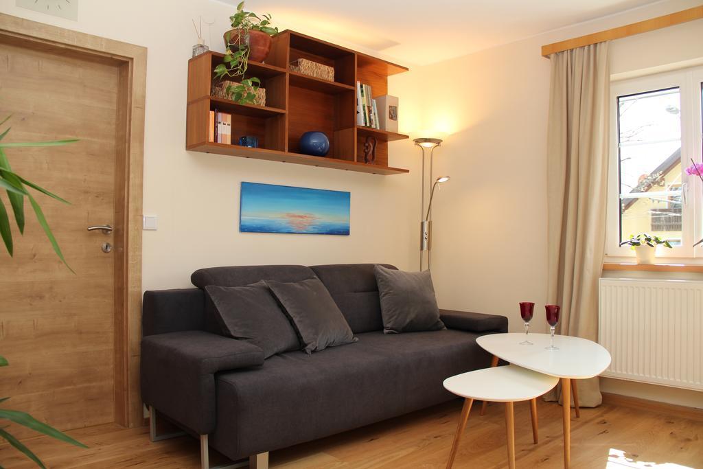 Apartment Klessheim Залцбург Екстериор снимка
