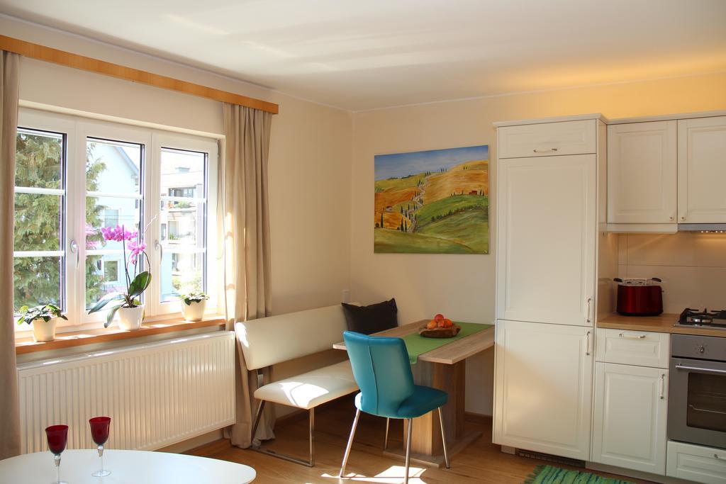Apartment Klessheim Залцбург Екстериор снимка