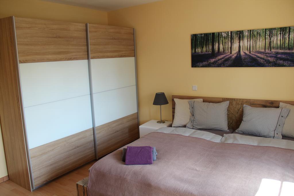 Apartment Klessheim Залцбург Екстериор снимка